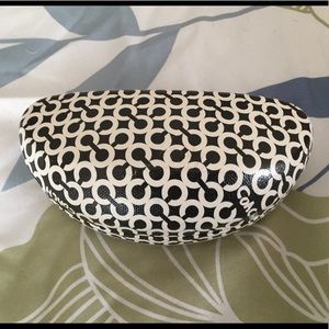 Coach Sunglass case